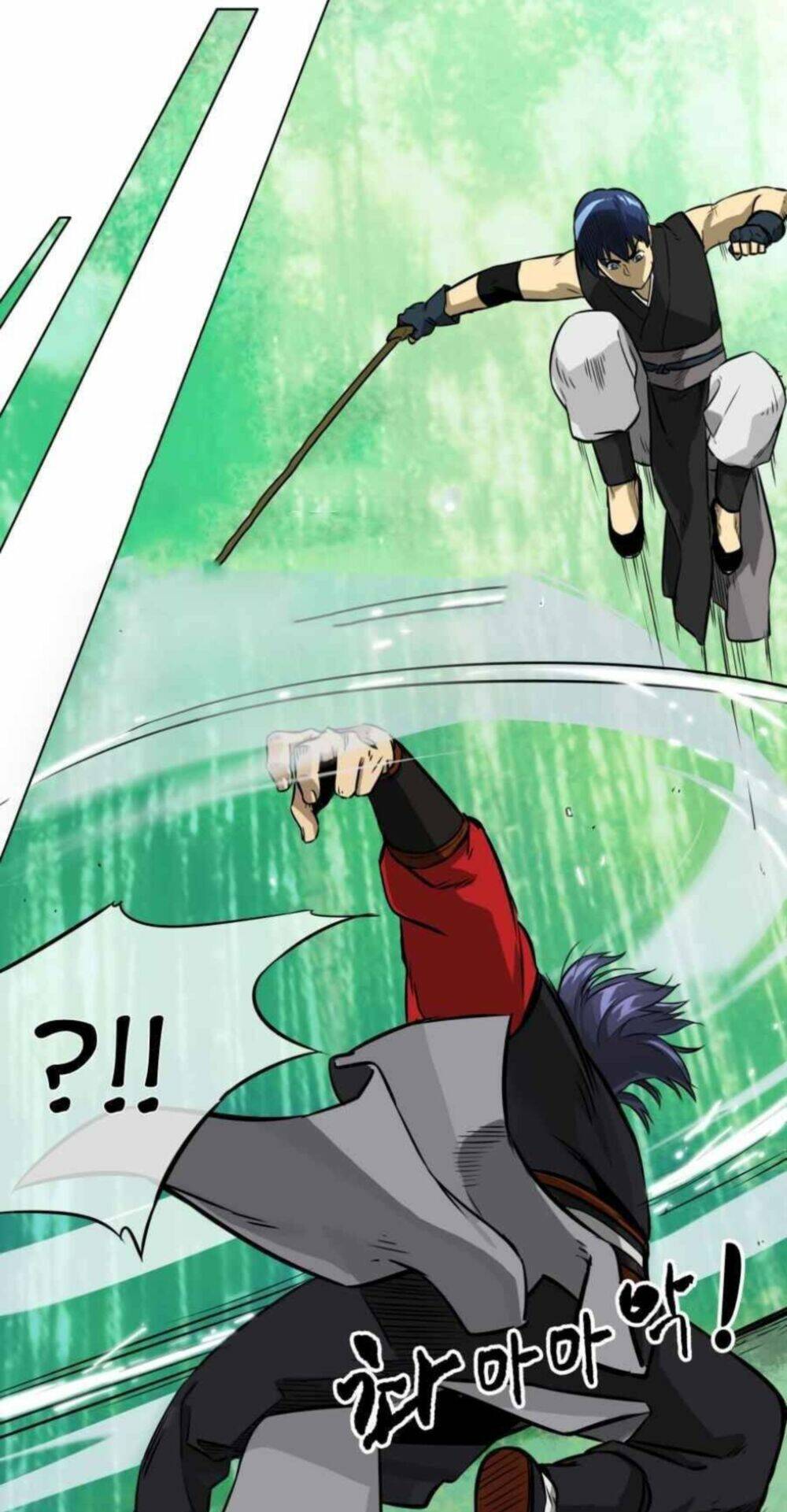 Thăng Cấp Vô Hạn Trong Murim - Chapter 9 - Page 7