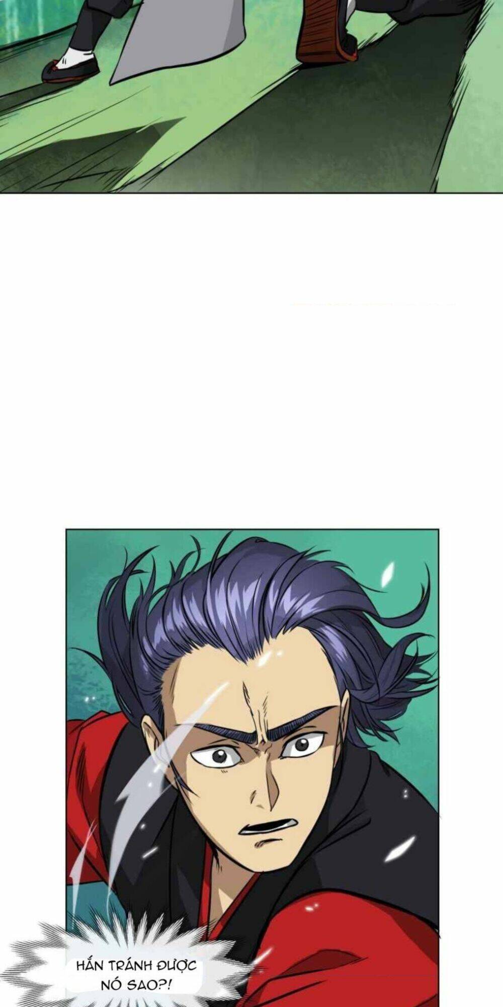 Thăng Cấp Vô Hạn Trong Murim - Chapter 9 - Page 8