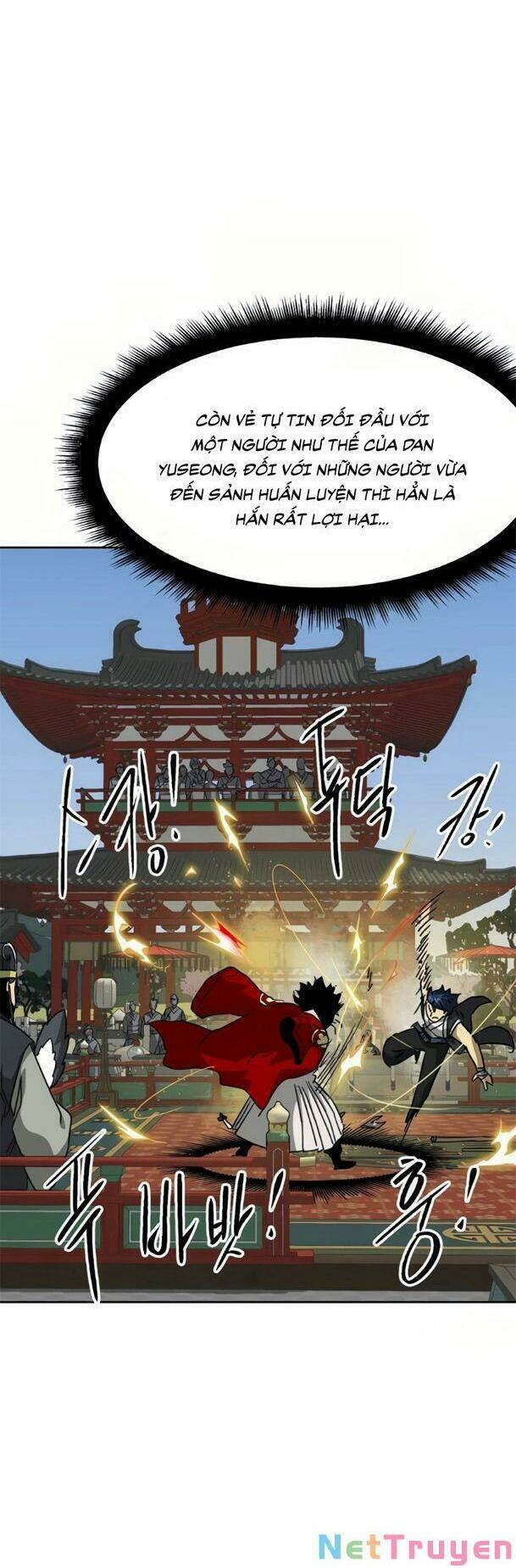 Thăng Cấp Vô Hạn Trong Murim - Chapter 90 - Page 17
