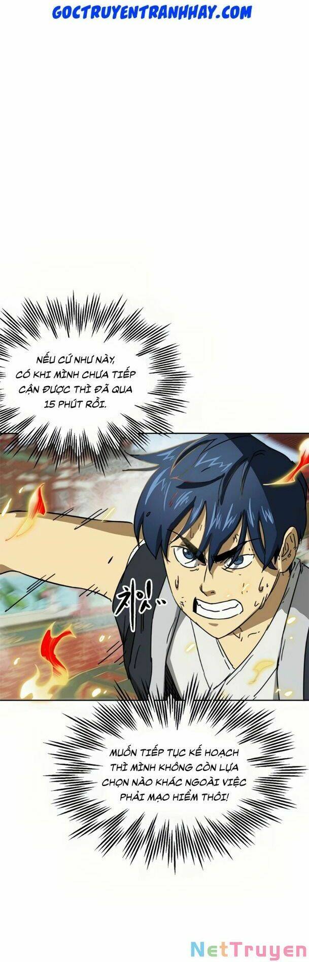 Thăng Cấp Vô Hạn Trong Murim - Chapter 90 - Page 23