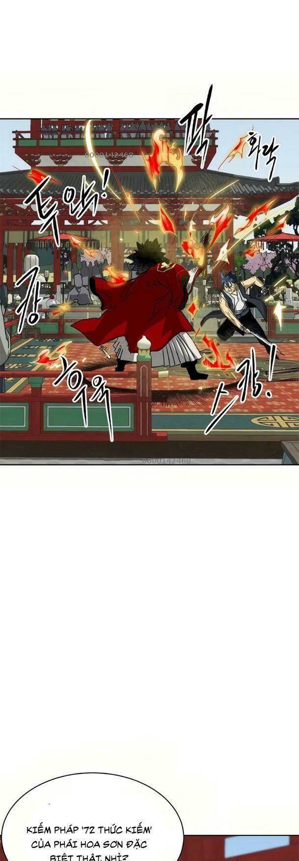 Thăng Cấp Vô Hạn Trong Murim - Chapter 90 - Page 24