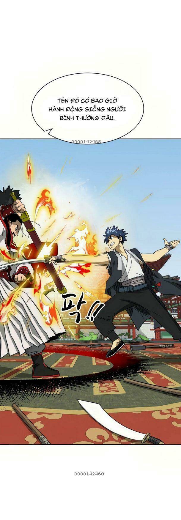 Thăng Cấp Vô Hạn Trong Murim - Chapter 90 - Page 32