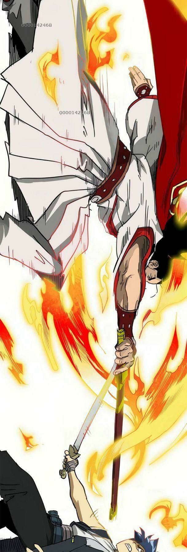 Thăng Cấp Vô Hạn Trong Murim - Chapter 90 - Page 38