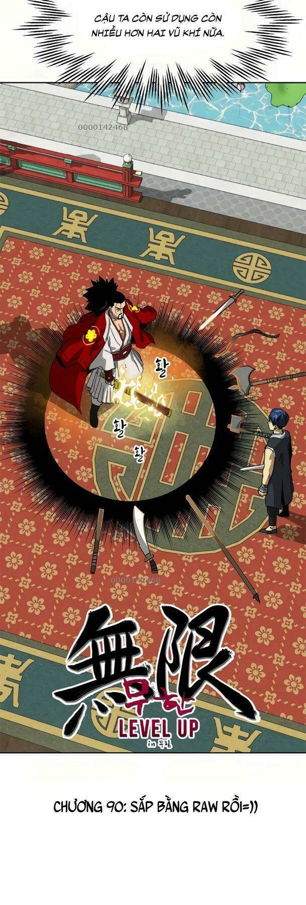 Thăng Cấp Vô Hạn Trong Murim - Chapter 90 - Page 4