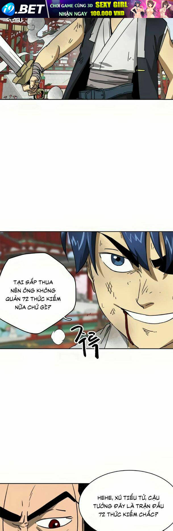 Thăng Cấp Vô Hạn Trong Murim - Chapter 90 - Page 50