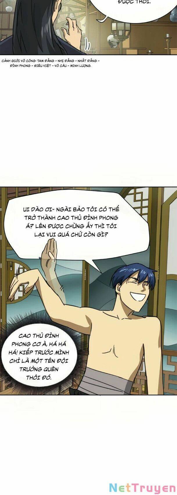 Thăng Cấp Vô Hạn Trong Murim - Chapter 91 - Page 99