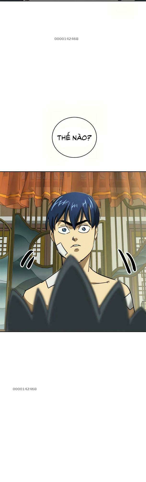 Thăng Cấp Vô Hạn Trong Murim - Chapter 91 - Page 113