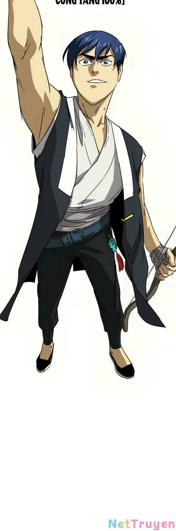 Thăng Cấp Vô Hạn Trong Murim - Chapter 91 - Page 15