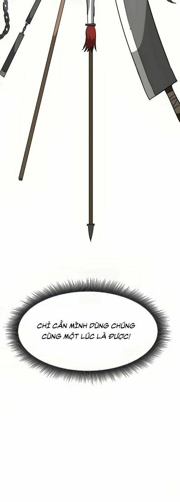 Thăng Cấp Vô Hạn Trong Murim - Chapter 91 - Page 18