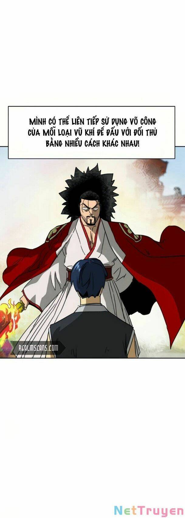 Thăng Cấp Vô Hạn Trong Murim - Chapter 91 - Page 19