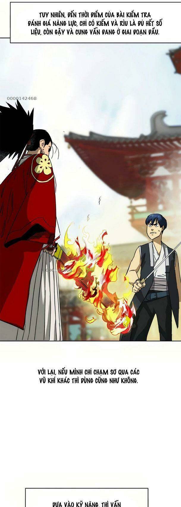 Thăng Cấp Vô Hạn Trong Murim - Chapter 91 - Page 20