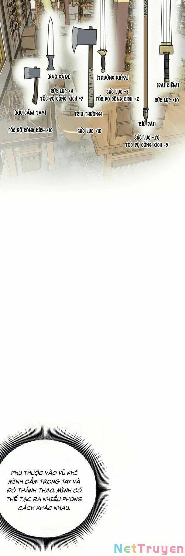 Thăng Cấp Vô Hạn Trong Murim - Chapter 91 - Page 23