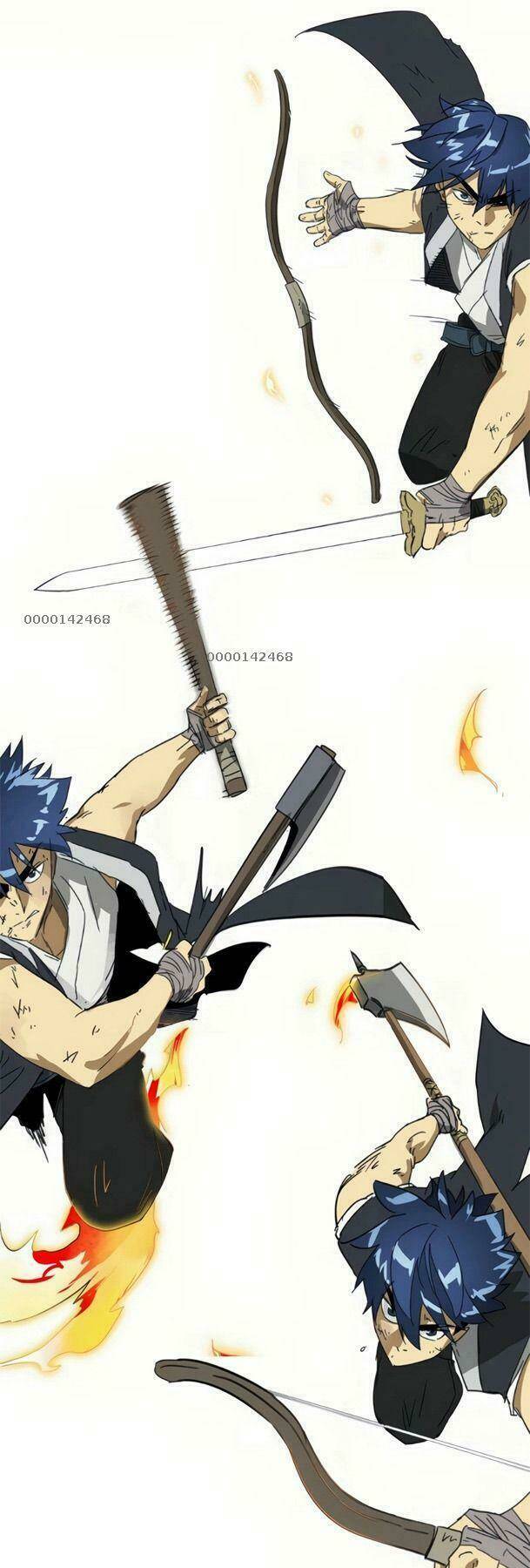 Thăng Cấp Vô Hạn Trong Murim - Chapter 91 - Page 24