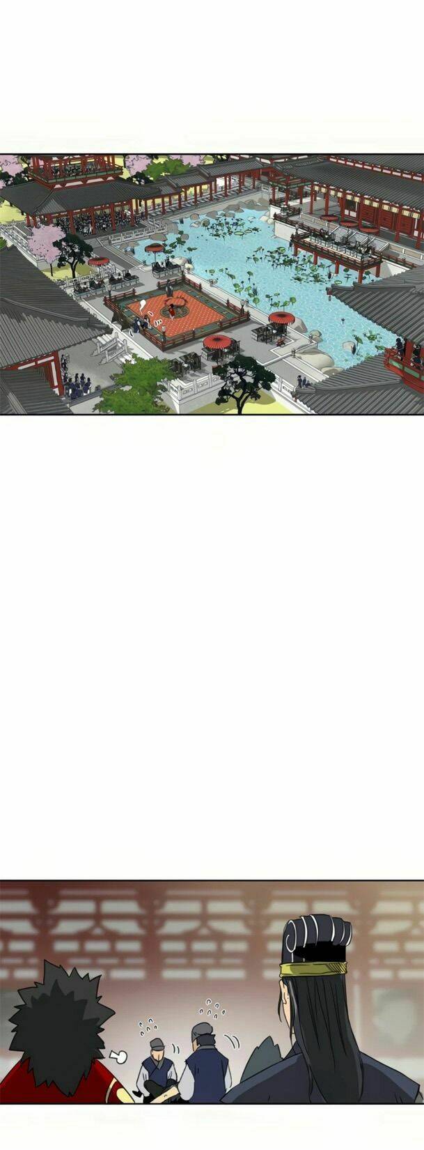 Thăng Cấp Vô Hạn Trong Murim - Chapter 91 - Page 44