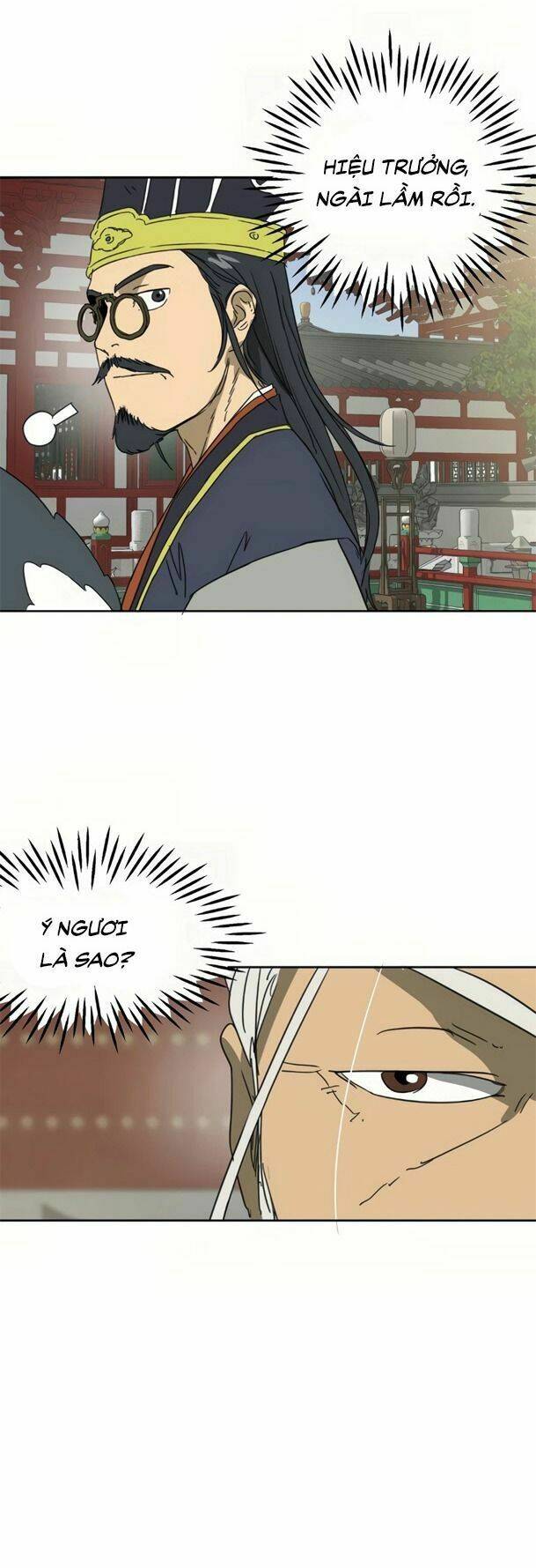 Thăng Cấp Vô Hạn Trong Murim - Chapter 91 - Page 46