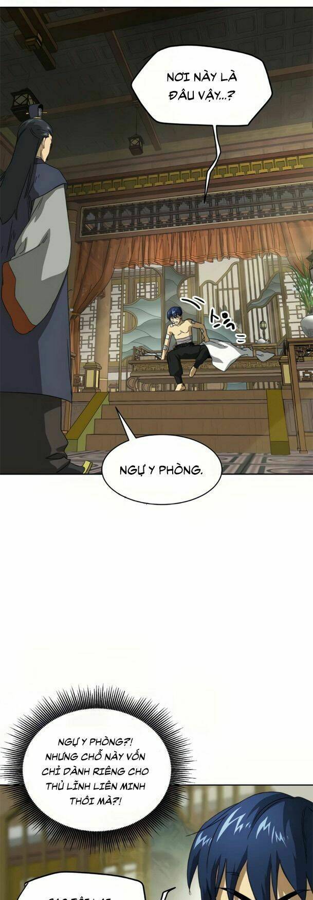 Thăng Cấp Vô Hạn Trong Murim - Chapter 91 - Page 76