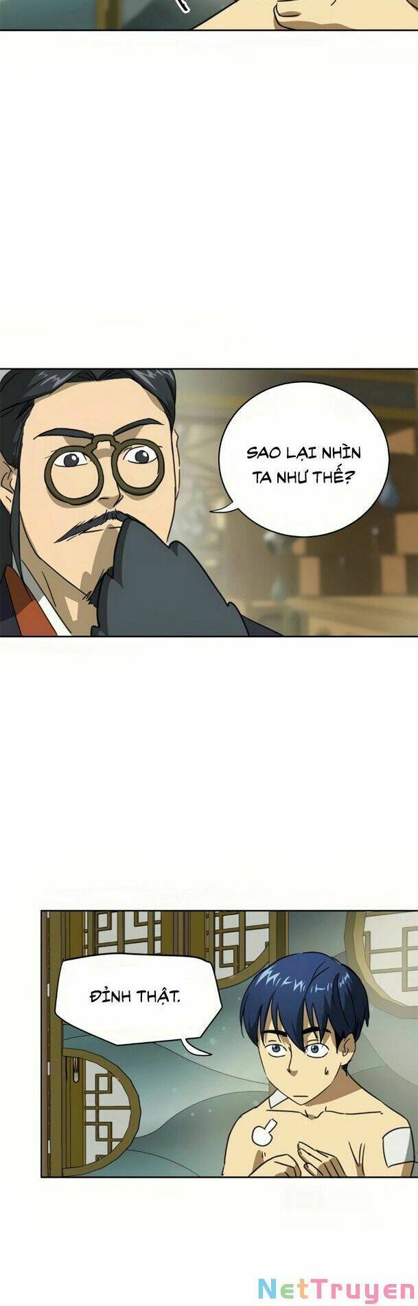 Thăng Cấp Vô Hạn Trong Murim - Chapter 91 - Page 79