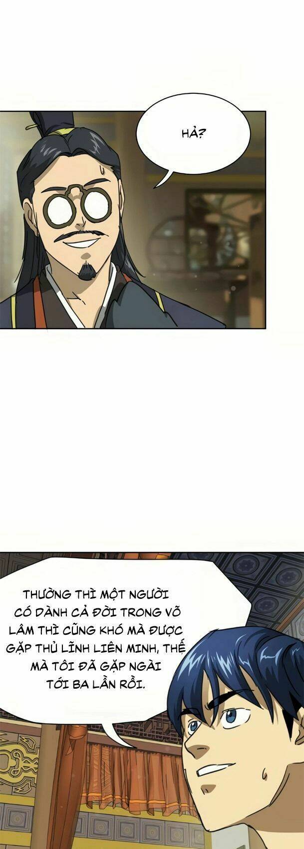 Thăng Cấp Vô Hạn Trong Murim - Chapter 91 - Page 80