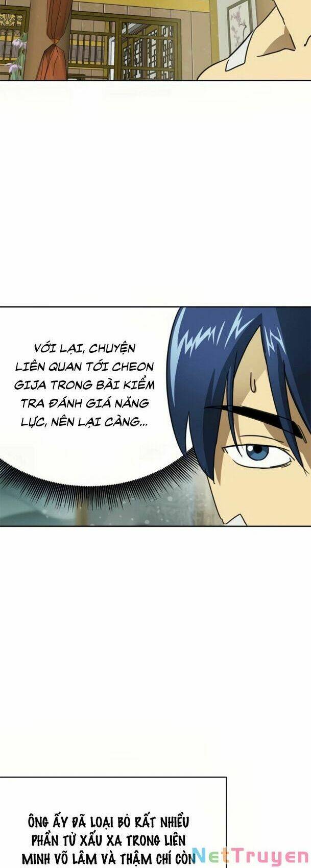 Thăng Cấp Vô Hạn Trong Murim - Chapter 91 - Page 81