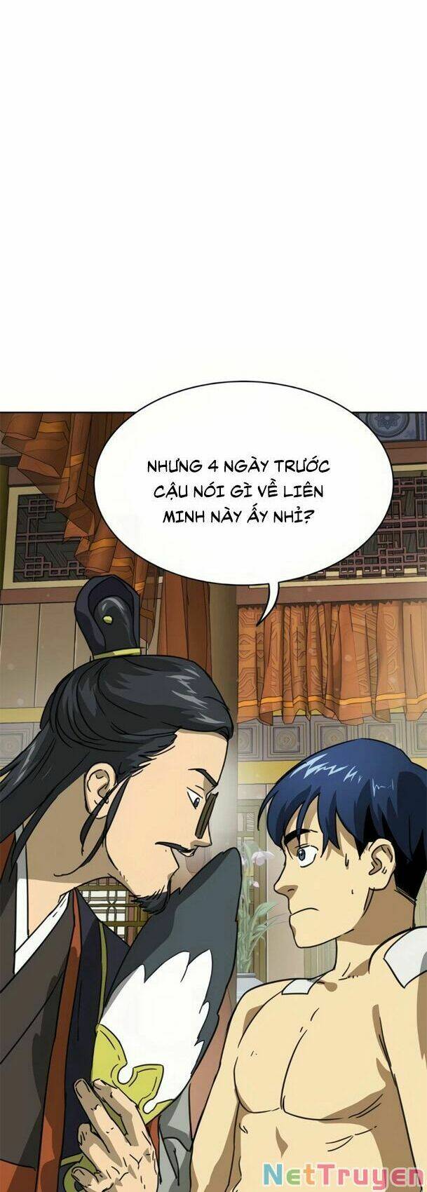 Thăng Cấp Vô Hạn Trong Murim - Chapter 91 - Page 85