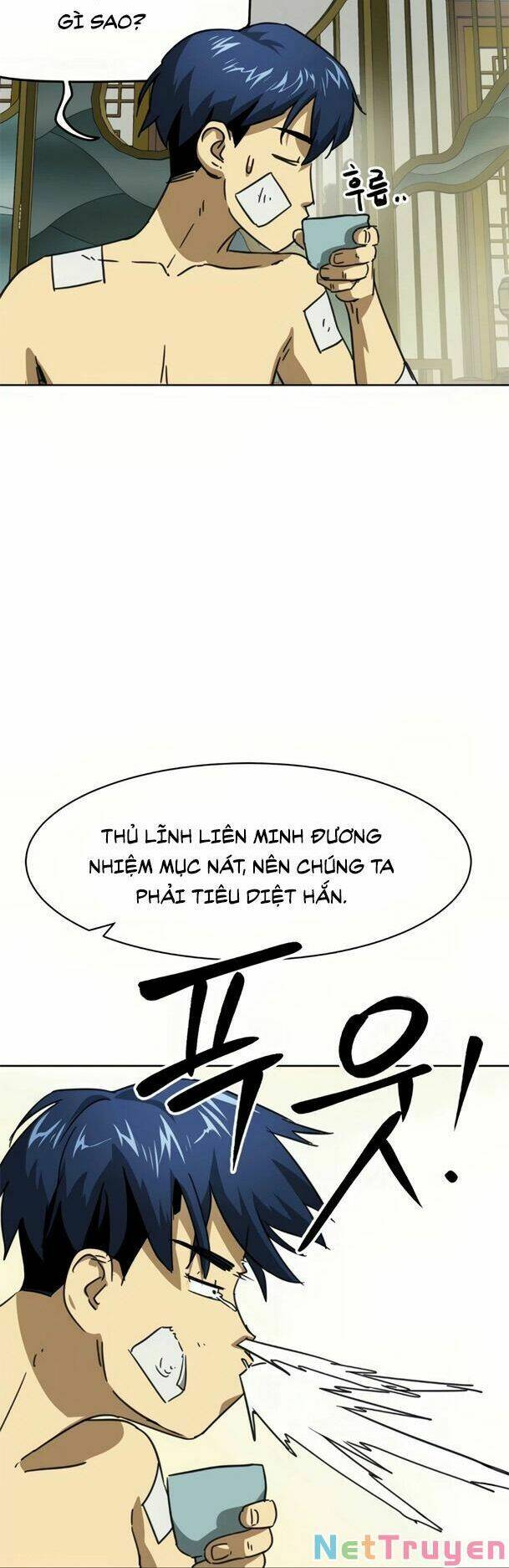 Thăng Cấp Vô Hạn Trong Murim - Chapter 91 - Page 87