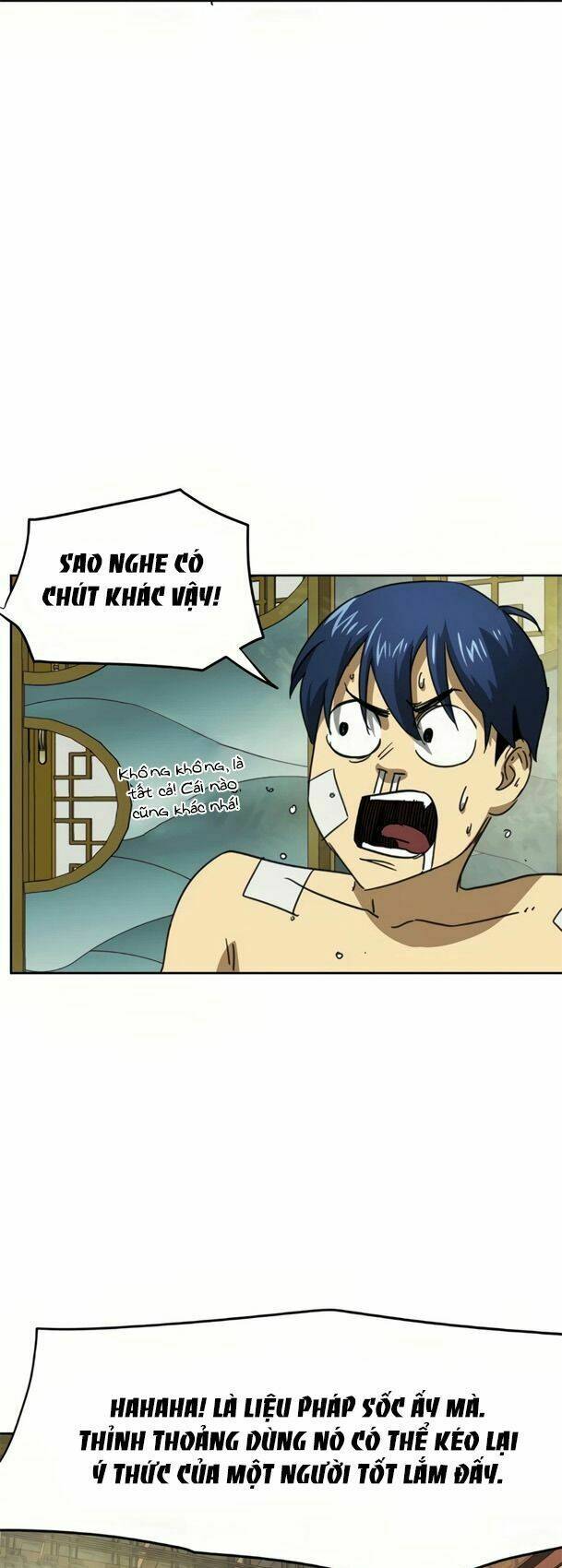 Thăng Cấp Vô Hạn Trong Murim - Chapter 91 - Page 88