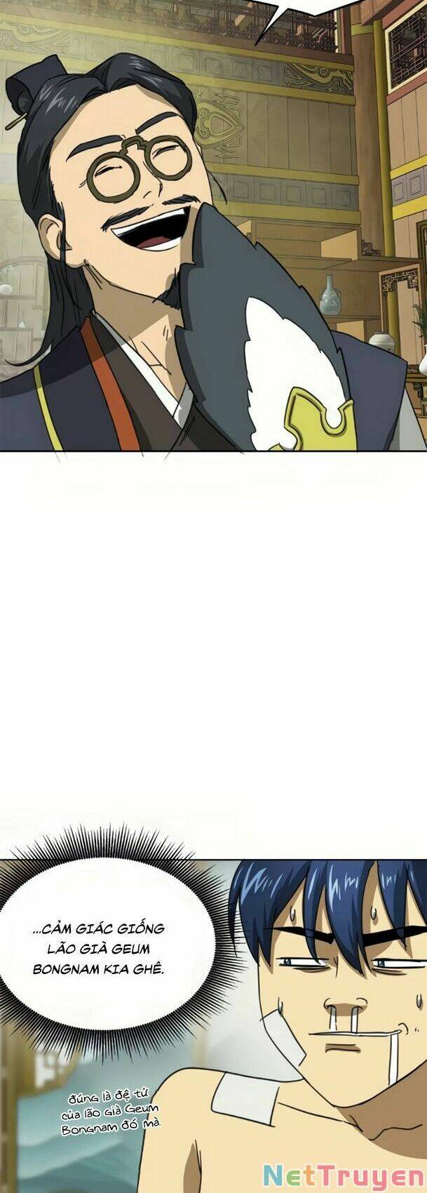 Thăng Cấp Vô Hạn Trong Murim - Chapter 91 - Page 89