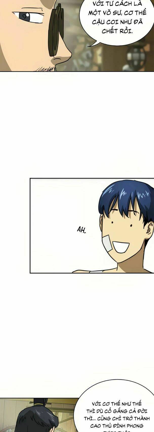 Thăng Cấp Vô Hạn Trong Murim - Chapter 91 - Page 98