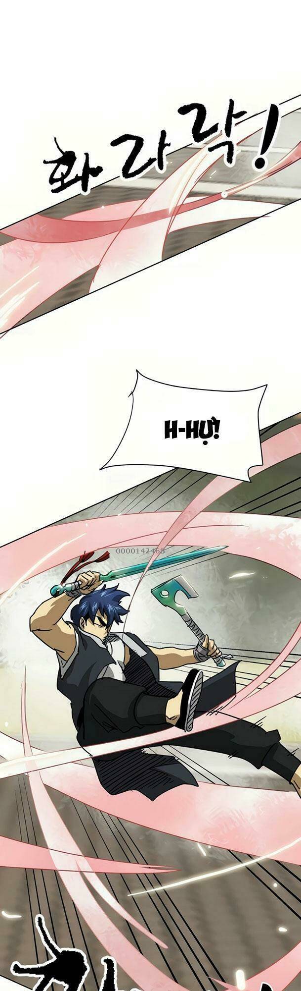 Thăng Cấp Vô Hạn Trong Murim - Chapter 98 - Page 25