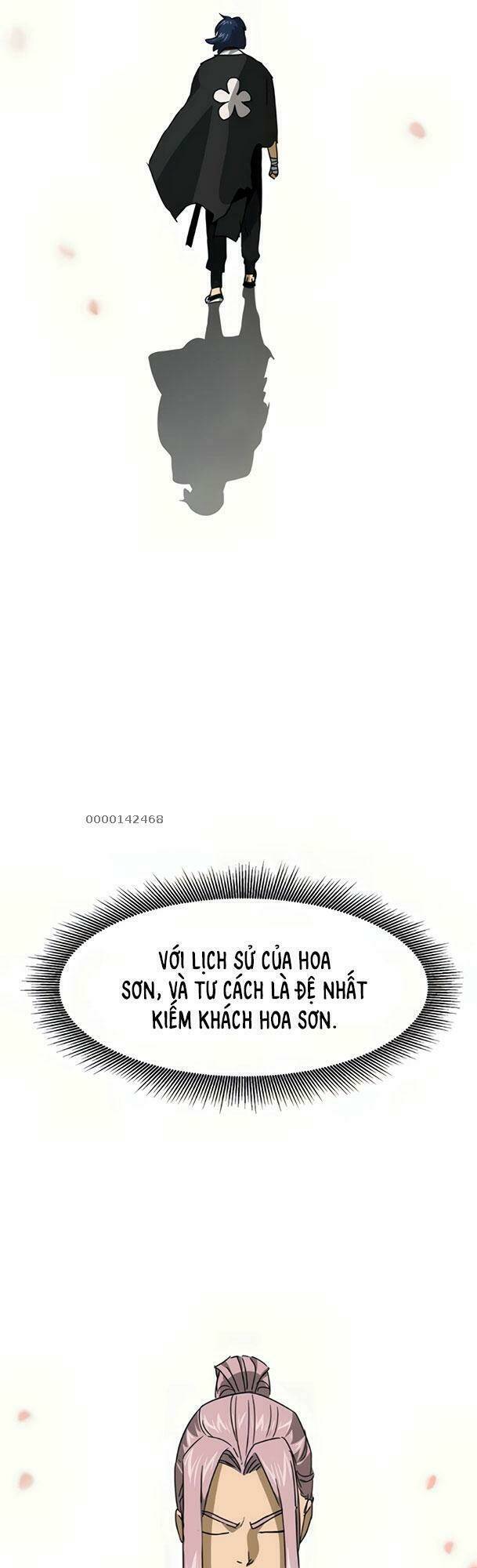 Thăng Cấp Vô Hạn Trong Murim - Chapter 98 - Page 3