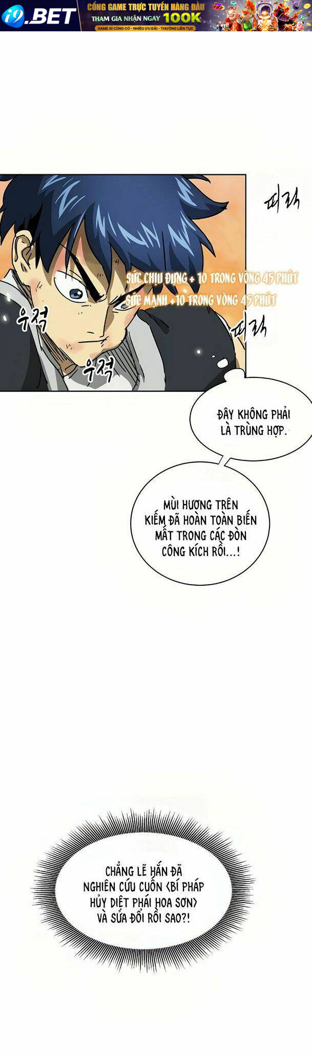 Thăng Cấp Vô Hạn Trong Murim - Chapter 98 - Page 45