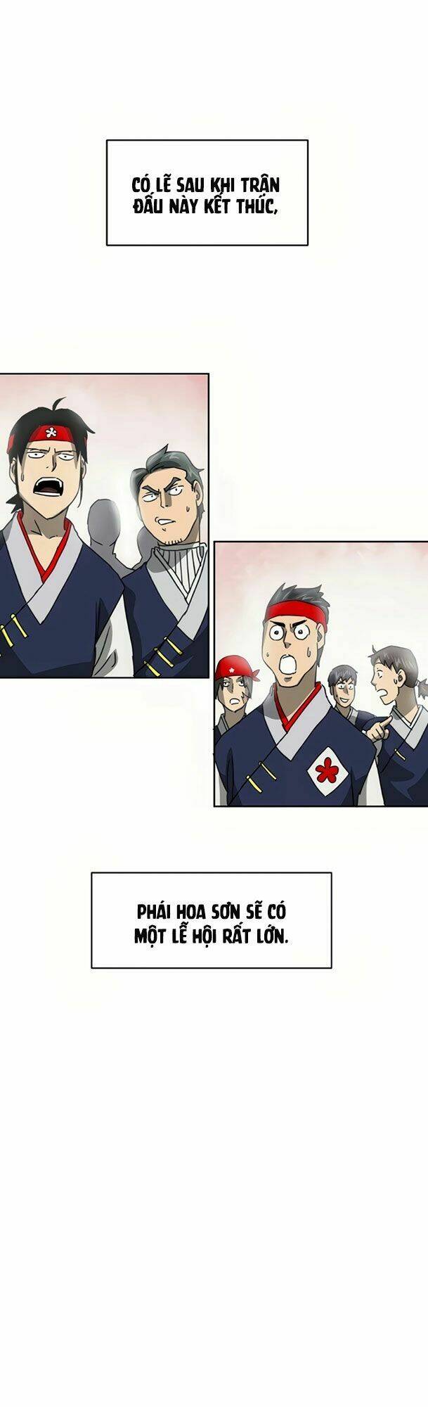 Thăng Cấp Vô Hạn Trong Murim - Chapter 98 - Page 57
