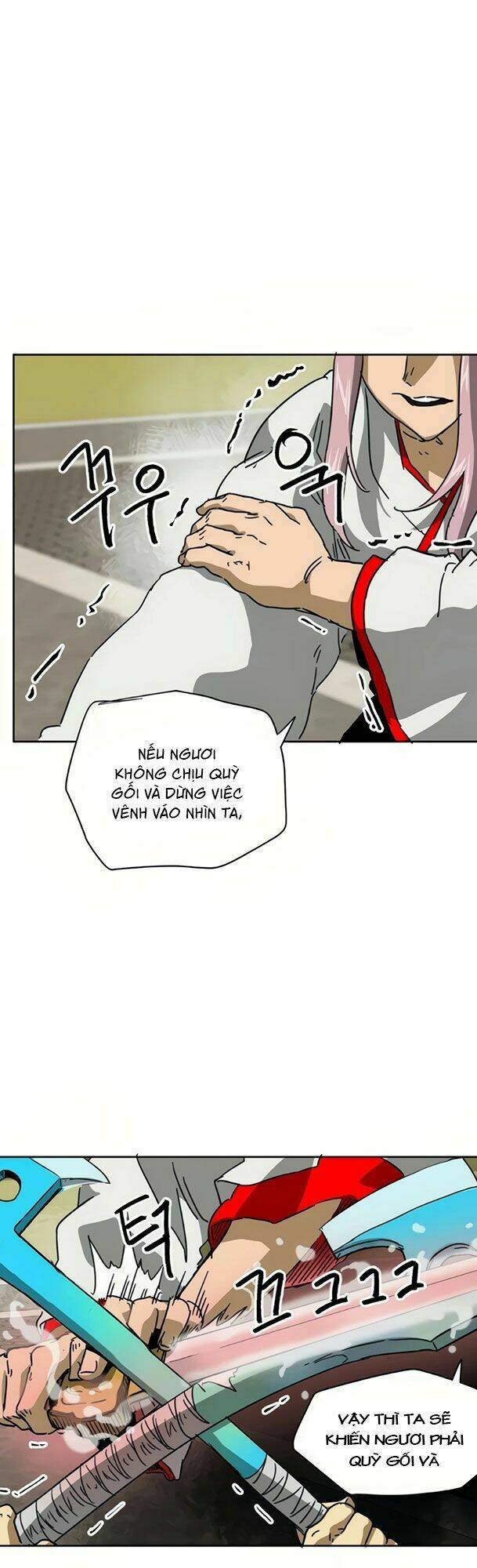 Thăng Cấp Vô Hạn Trong Murim - Chapter 98 - Page 72