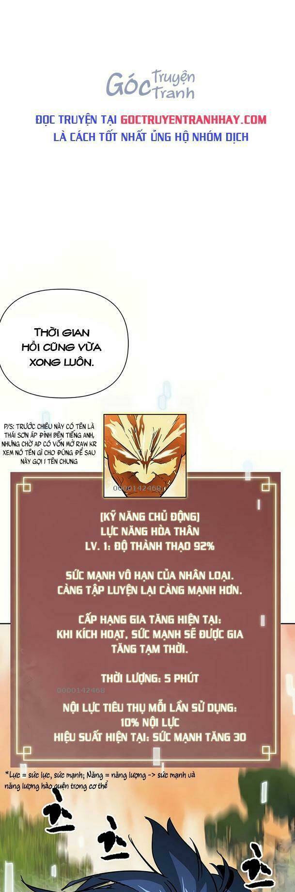 Thăng Cấp Vô Hạn Trong Murim - Chapter 98 - Page 96