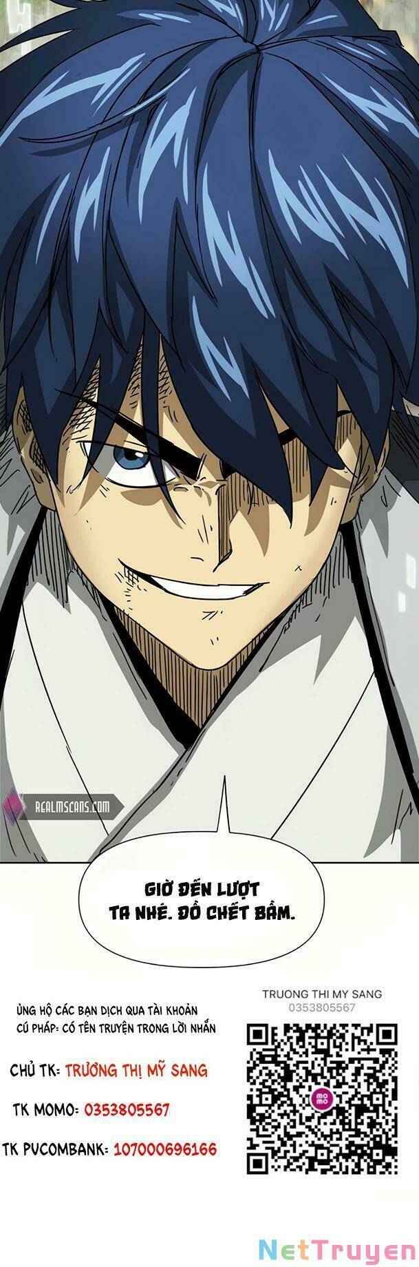 Thăng Cấp Vô Hạn Trong Murim - Chapter 98 - Page 97