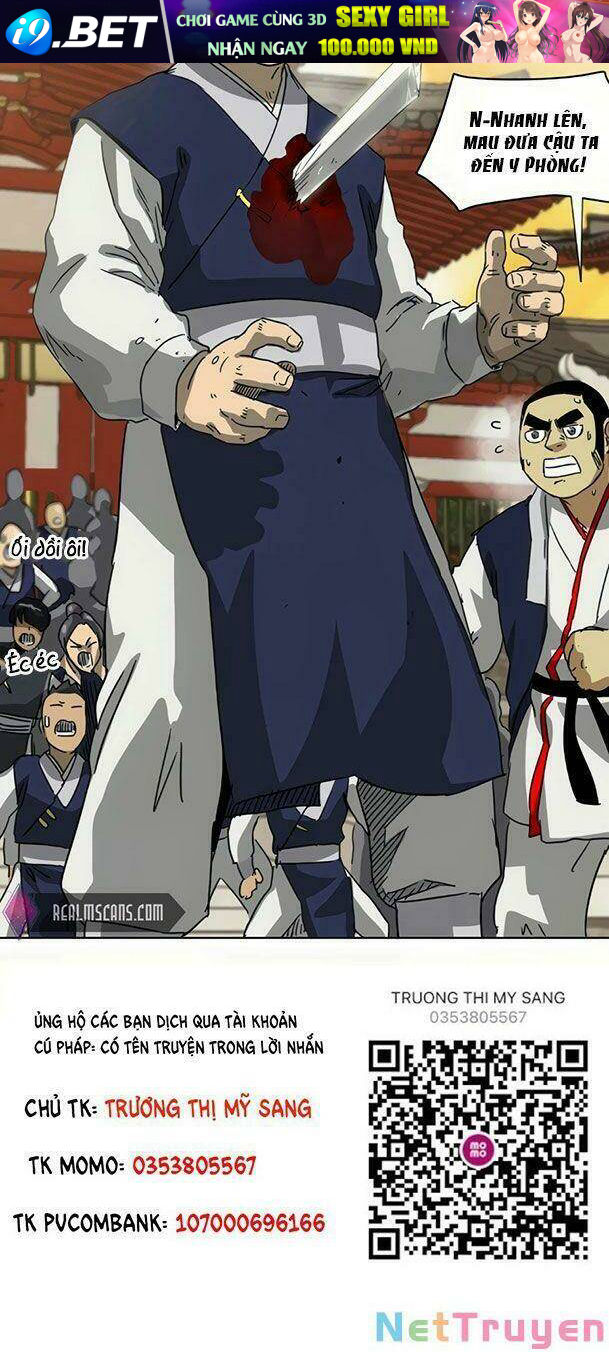 Thăng Cấp Vô Hạn Trong Murim - Chapter 99 - Page 103
