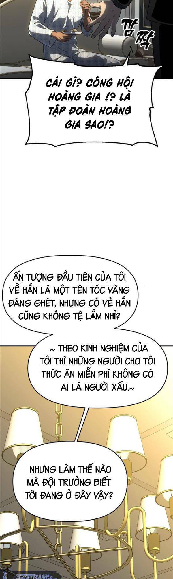 Ta Từng Là Tháp Vương - Chapter 21 - Page 46