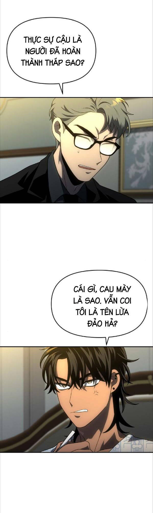 Ta Từng Là Tháp Vương - Chapter 21 - Page 49