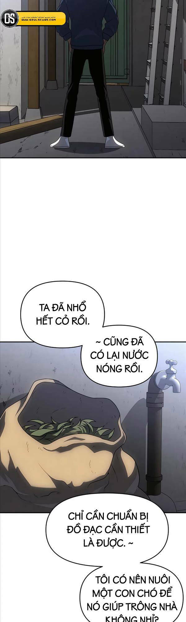 Ta Từng Là Tháp Vương - Chapter 24 - Page 36