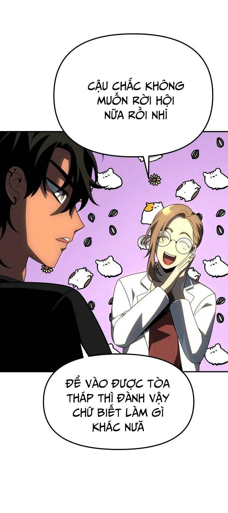 Ta Từng Là Tháp Vương - Chapter 37 - Page 22