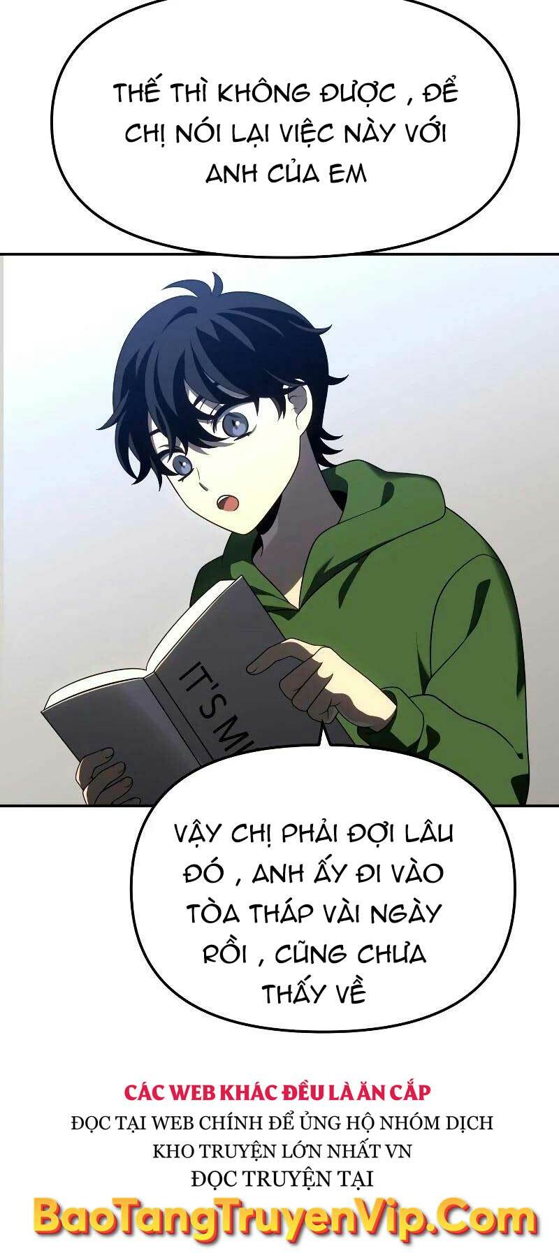 Ta Từng Là Tháp Vương - Chapter 42 - Page 11