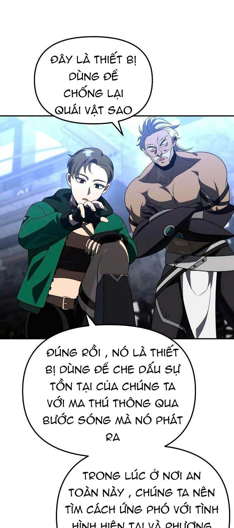 Ta Từng Là Tháp Vương - Chapter 42 - Page 44