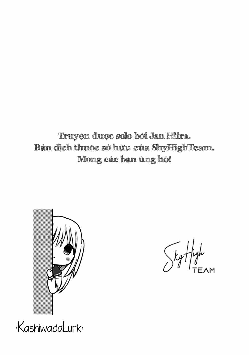 Kao Ni Denai Kashiwada-San To Kao Ni Deru Oota-Kun - Chapter 19 - Page 11