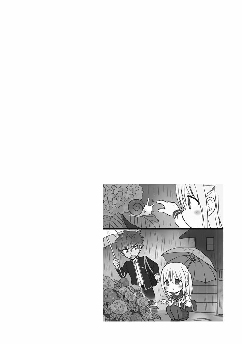 Kao Ni Denai Kashiwada-San To Kao Ni Deru Oota-Kun - Chapter 26 - Page 14