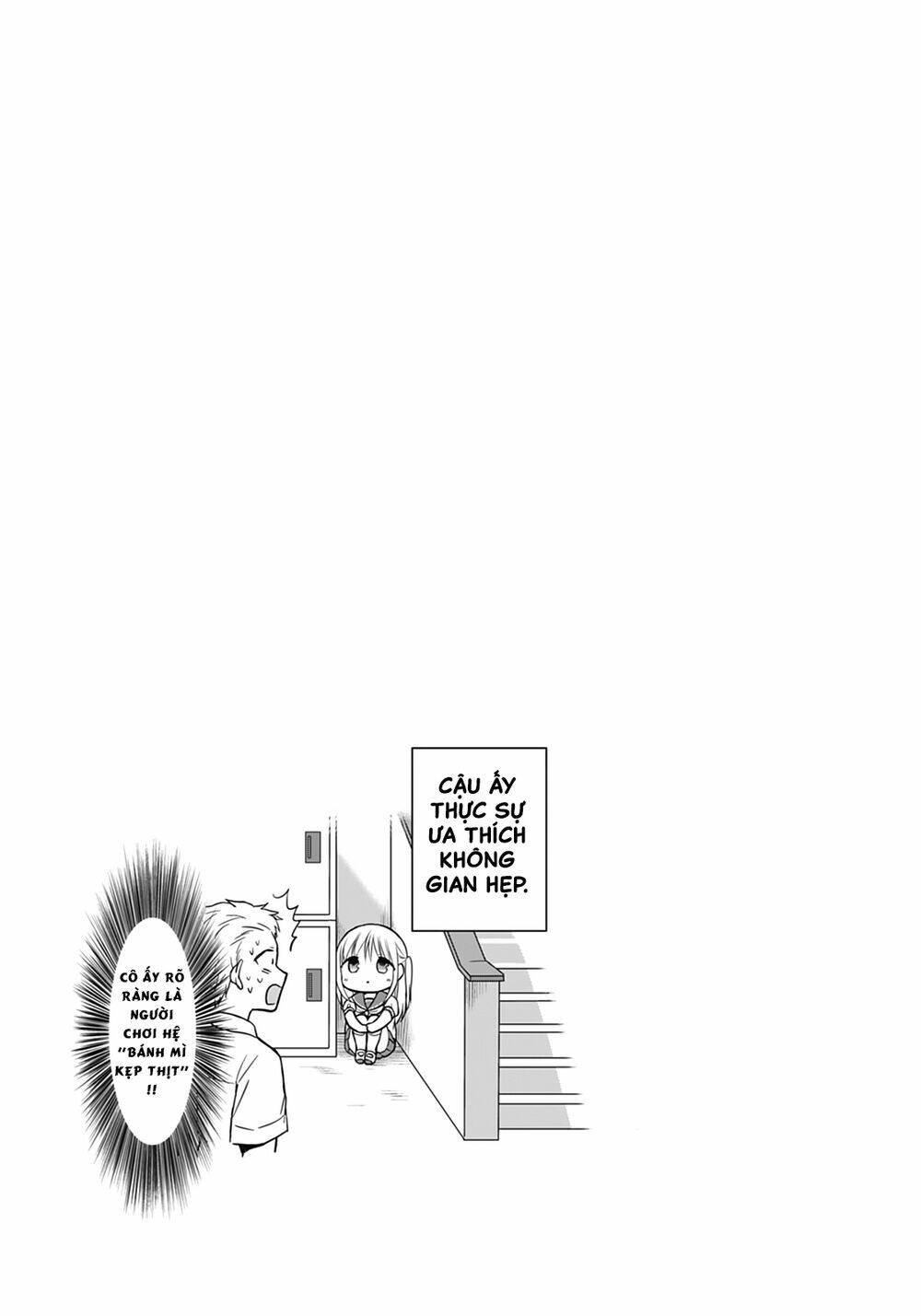 Kao Ni Denai Kashiwada-San To Kao Ni Deru Oota-Kun - Chapter 29 - Page 11