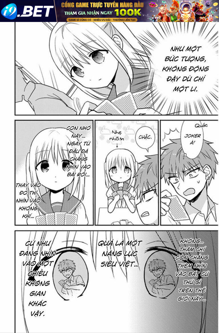 Kao Ni Denai Kashiwada-San To Kao Ni Deru Oota-Kun - Chapter 3 - Page 5