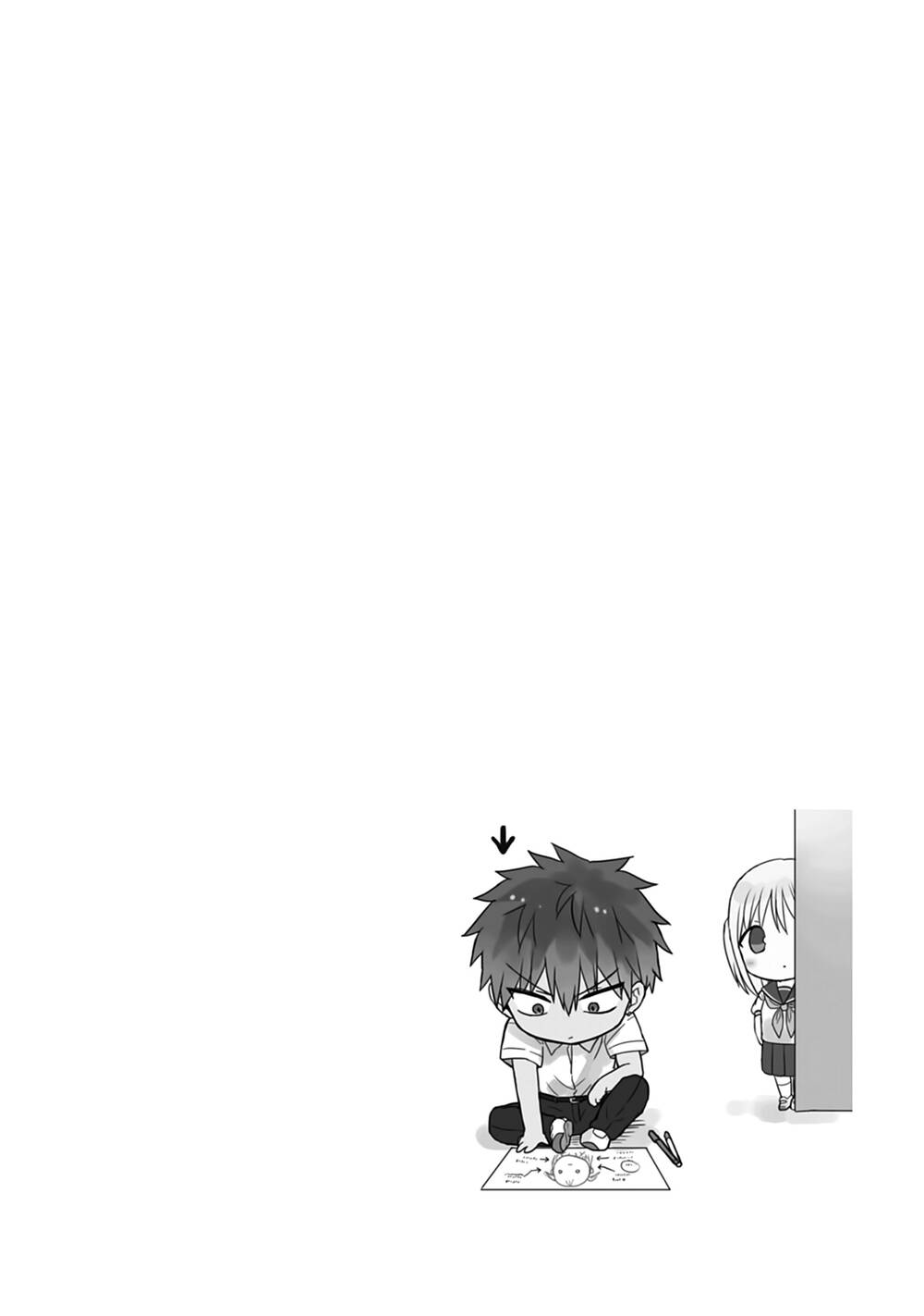 Kao Ni Denai Kashiwada-San To Kao Ni Deru Oota-Kun - Chapter 40 - Page 12