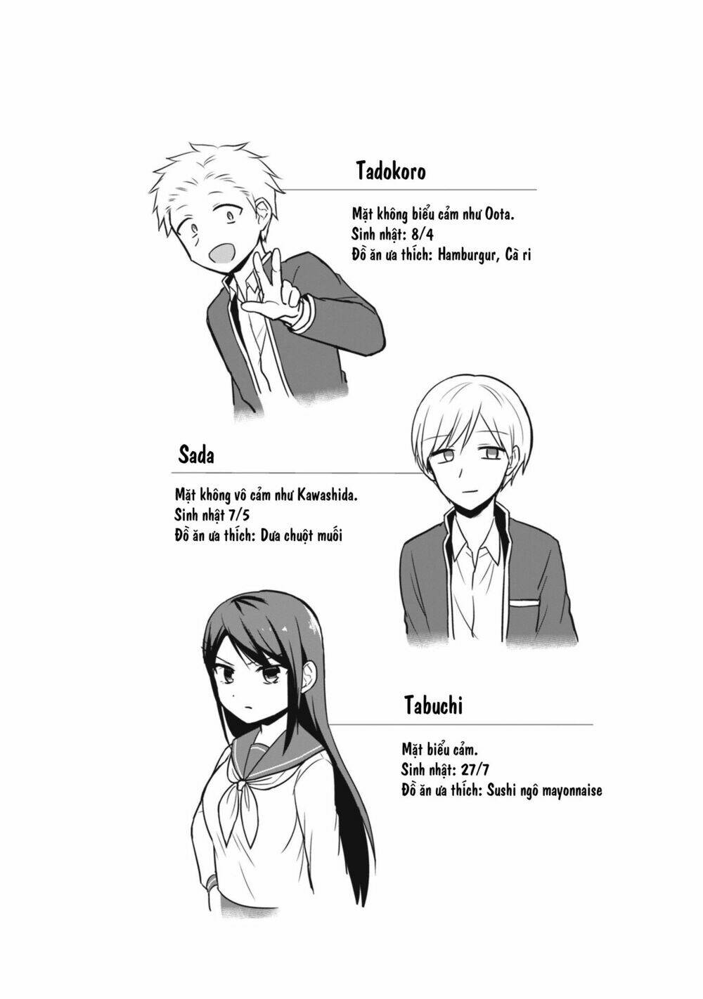 Kao Ni Denai Kashiwada-San To Kao Ni Deru Oota-Kun - Chapter 5 - Page 11