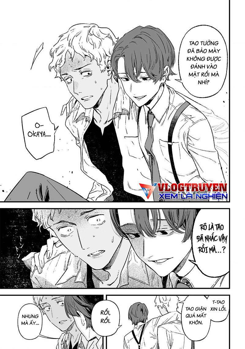 Maria Đoạn Tội - Chapter 1 - Page 9