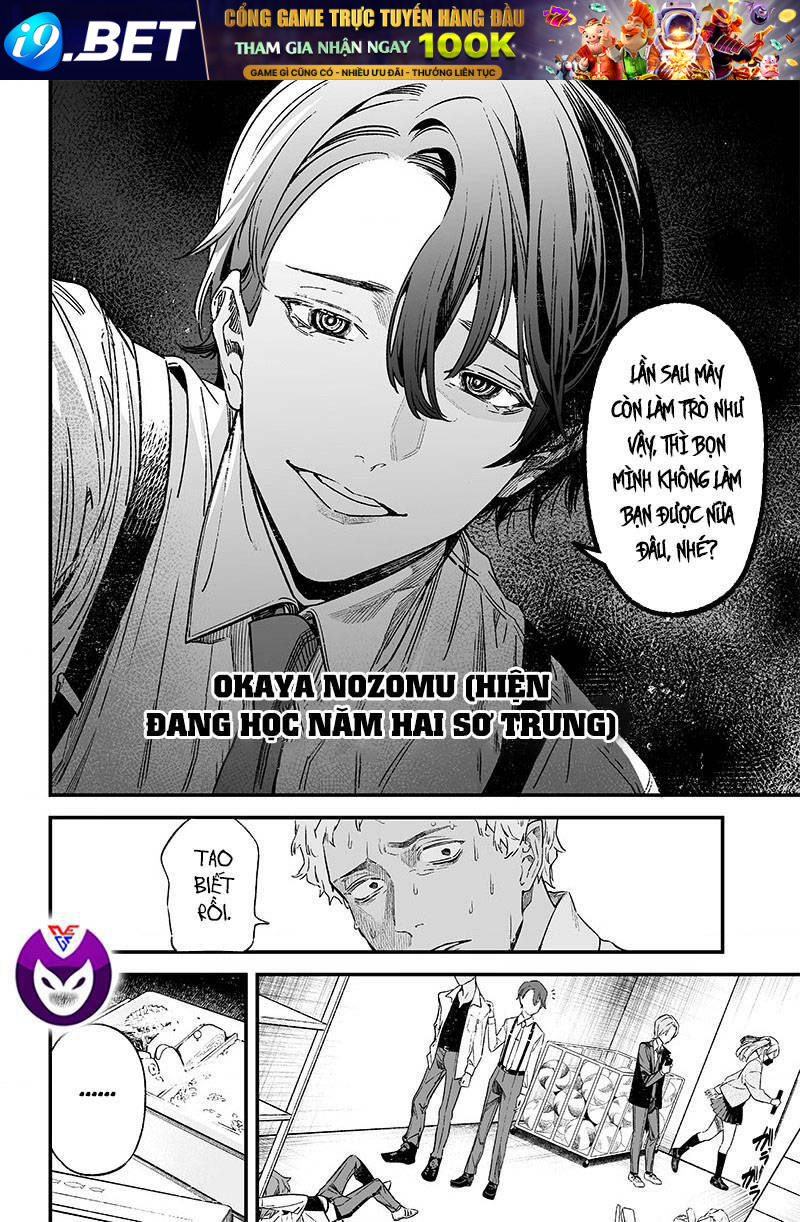 Maria Đoạn Tội - Chapter 1 - Page 10